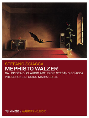 cover image of Mephisto Walzer